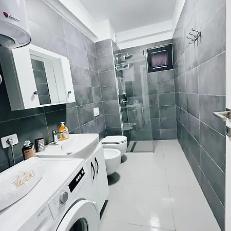 Sunset Apartamento Vlorë